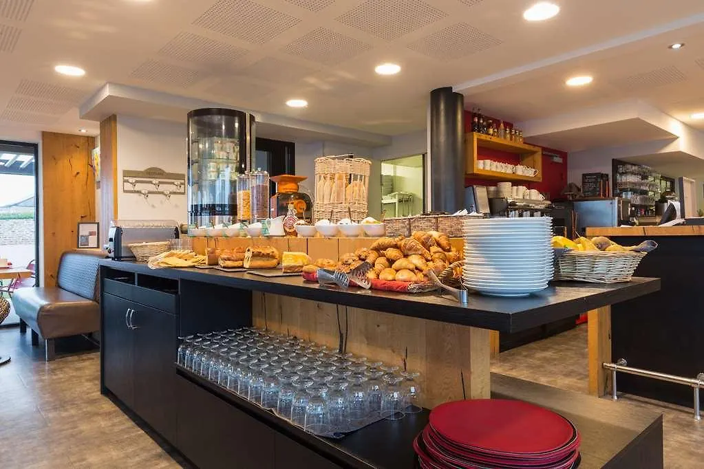 Hostellerie De La Pointe Saint-Mathieu - Spa & Restaurant Plougonvelin
