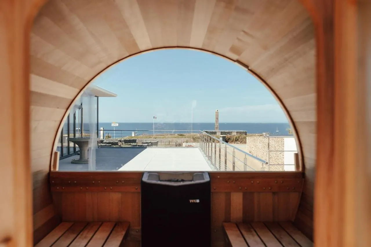 Hostellerie De La Pointe Saint-Mathieu - Spa & Restaurant Plougonvelin Hotel