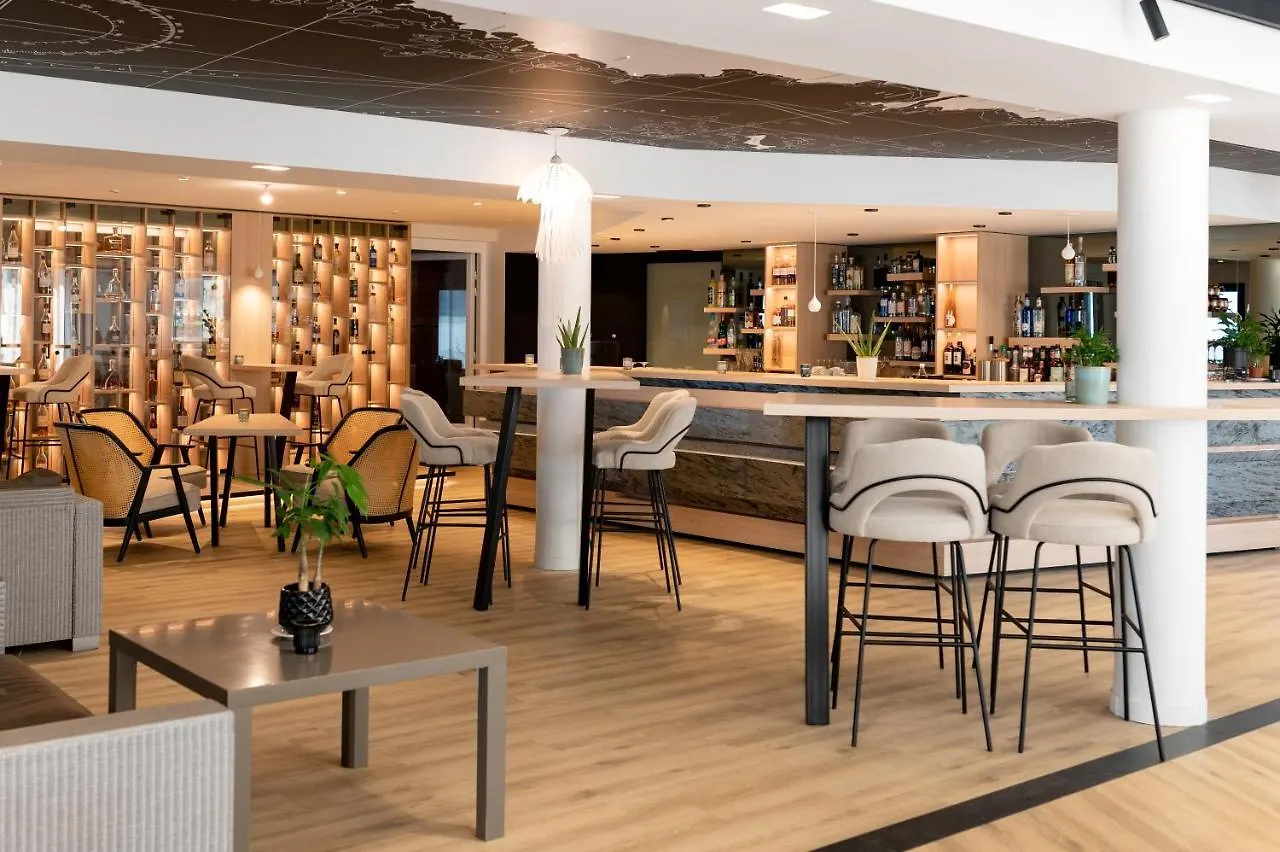 Hostellerie De La Pointe Saint-Mathieu - Spa & Restaurant Plougonvelin