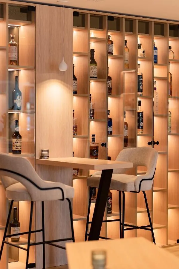 Hotel Hostellerie Pointe St-Mathieu Plougonvelin