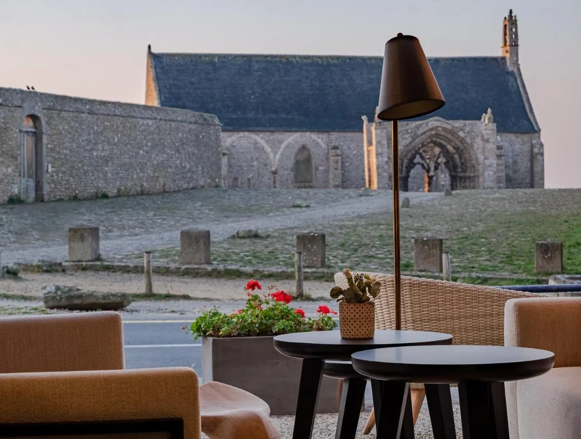 Hostellerie Pointe St-Mathieu Plougonvelin