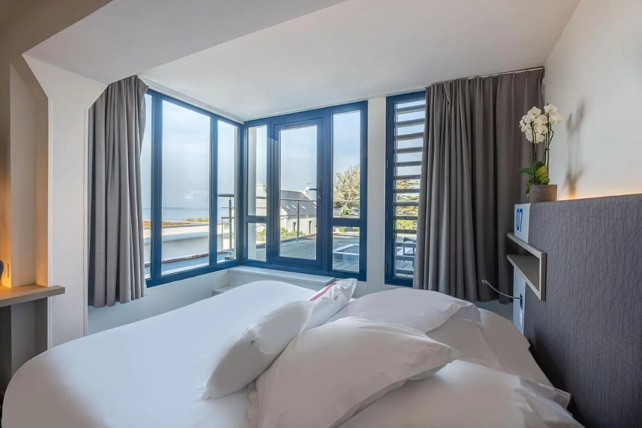 Hostellerie De La Pointe Saint-Mathieu - Spa & Restaurant Plougonvelin 4*,