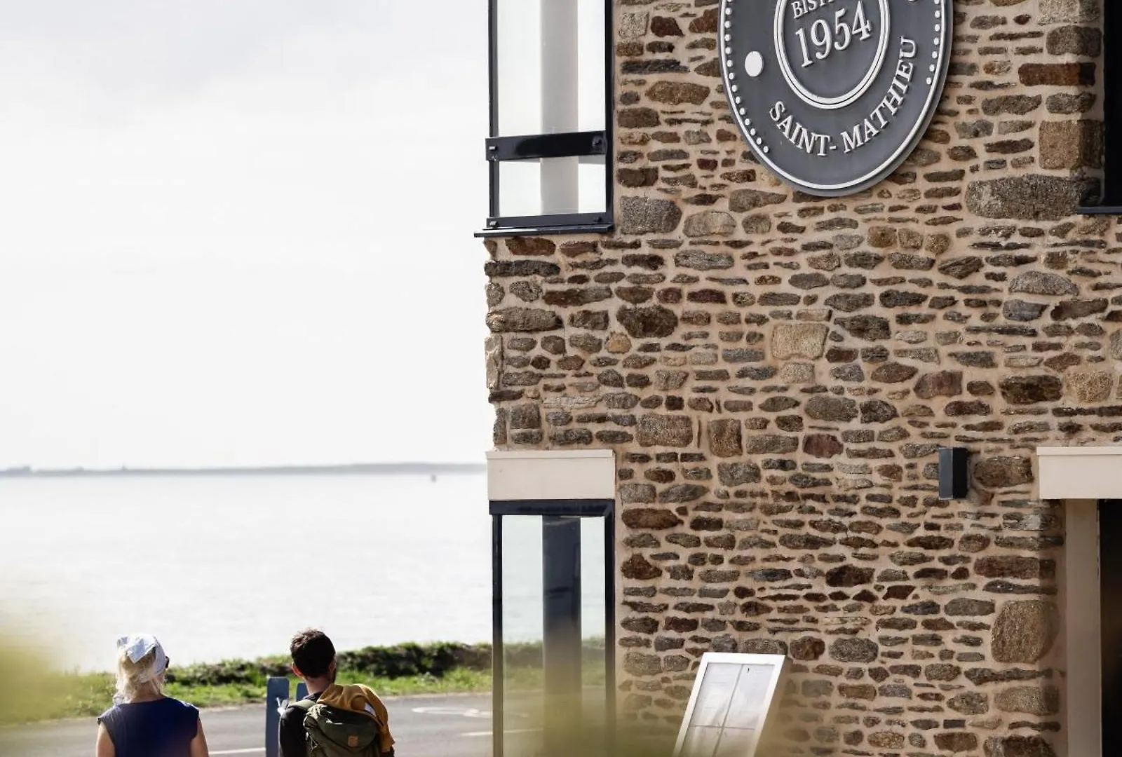 Hostellerie De La Pointe Saint-Mathieu - Spa & Restaurant Plougonvelin