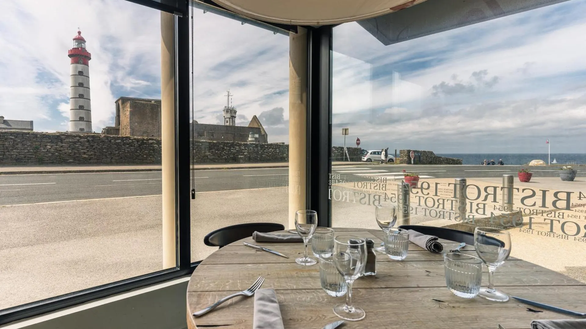 Hostellerie De La Pointe Saint-Mathieu - Spa & Restaurant Plougonvelin Francia