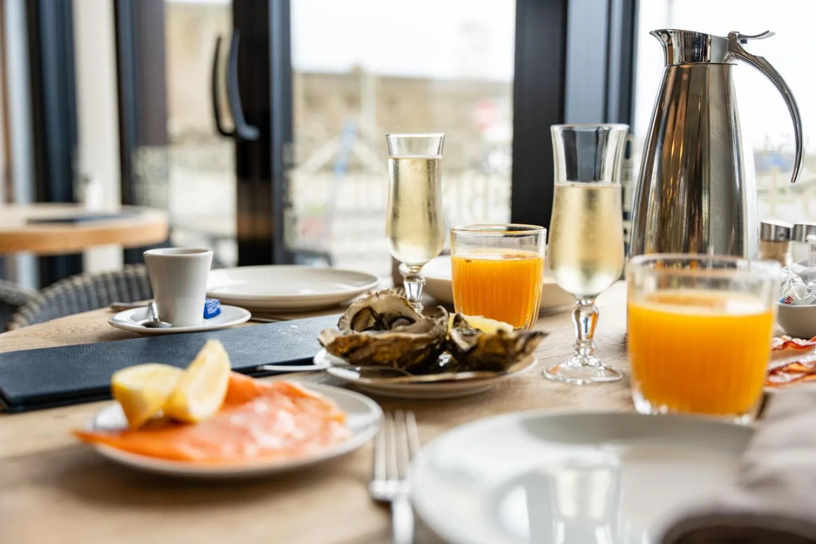 Hotel Hostellerie De La Pointe Saint-Mathieu - Spa & Restaurant Plougonvelin