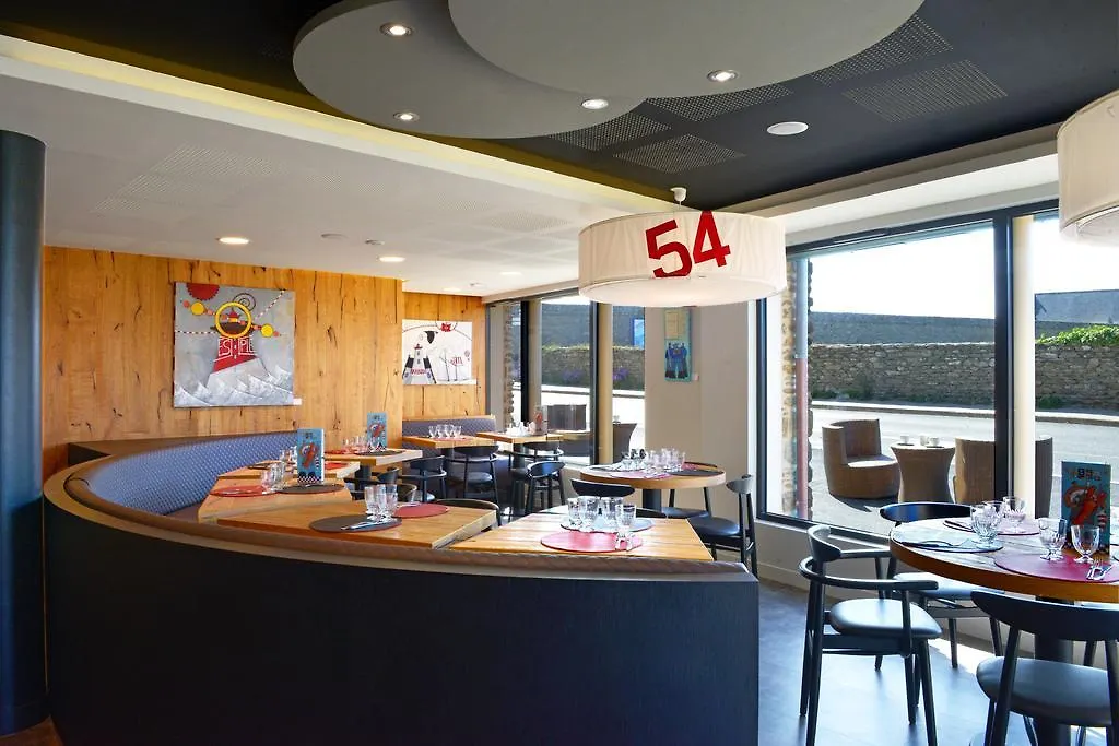 Hostellerie De La Pointe Saint-Mathieu - Spa & Restaurant Plougonvelin Hotel