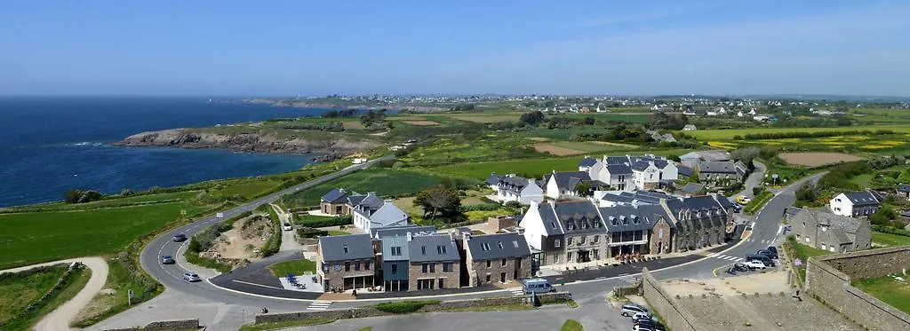 **** Hotel Hostellerie De La Pointe Saint-Mathieu - Spa & Restaurant Plougonvelin France