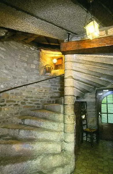 Hostellerie Pointe St-Mathieu Plougonvelin Hotel