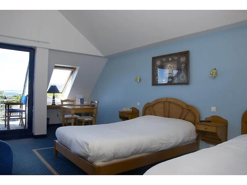 Hostellerie Pointe St-Mathieu Plougonvelin