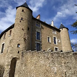 Chateau Uriage-chamrousse , Saint-Martin-dʼUriage Francia
