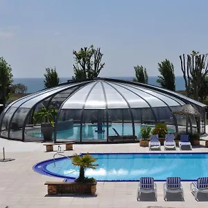 Camping Le Raguenes Plage **** Névez
