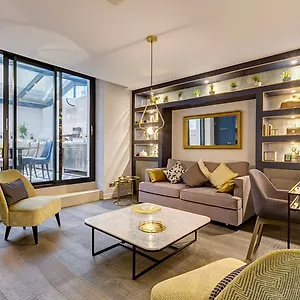 Logis Jardin De Villiers 3*, París Francia