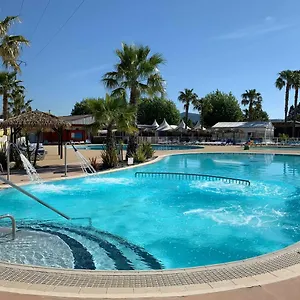 Officiel Siblu Le Montourey 4*, Fréjus Frankrijk