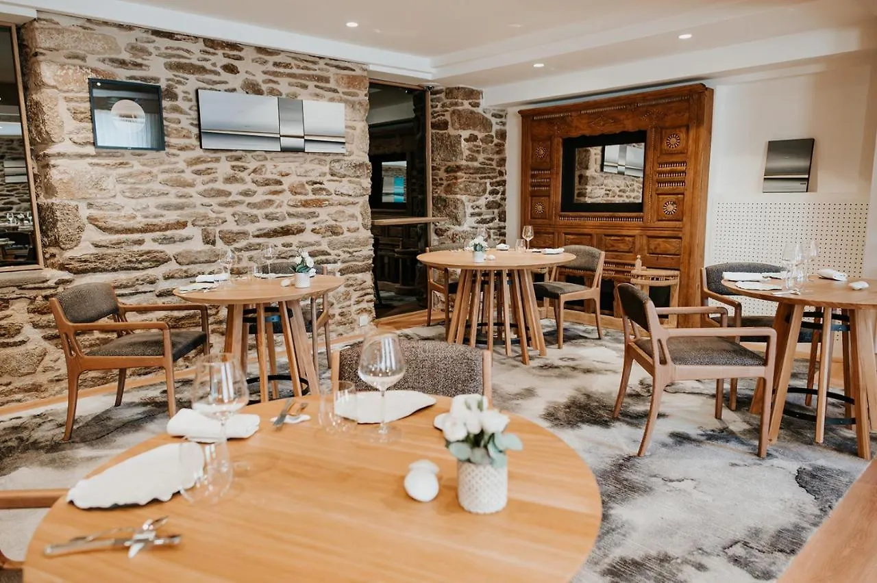 Hotel Hostellerie De La Pointe Saint-Mathieu - Spa & Restaurant Plougonvelin
